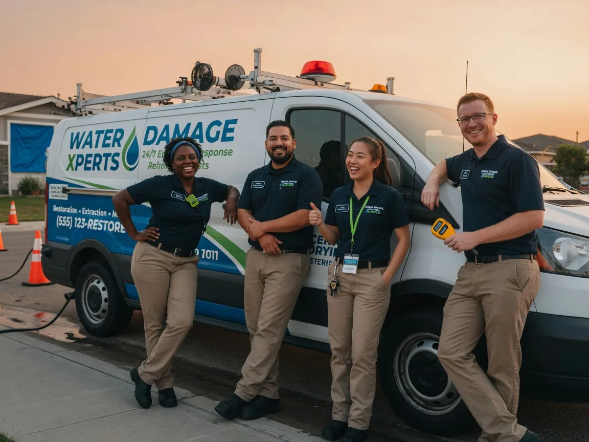 Water Damage Repair company in Birmingham, AL
